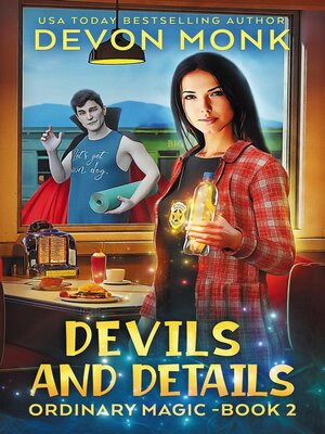 cover image of Devils and Details